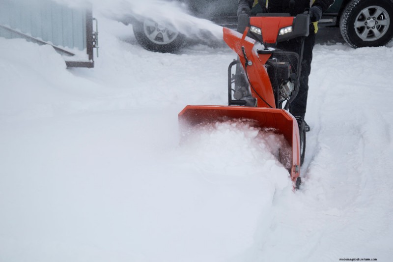 How to Use a Toro Electric Snow Shovel – A Step‑by‑Step Guide
