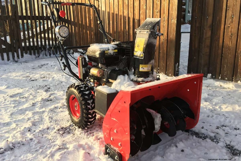 Can You Store Your Electric Snow Blower Outside? Best Practices & Must‑Know Tips