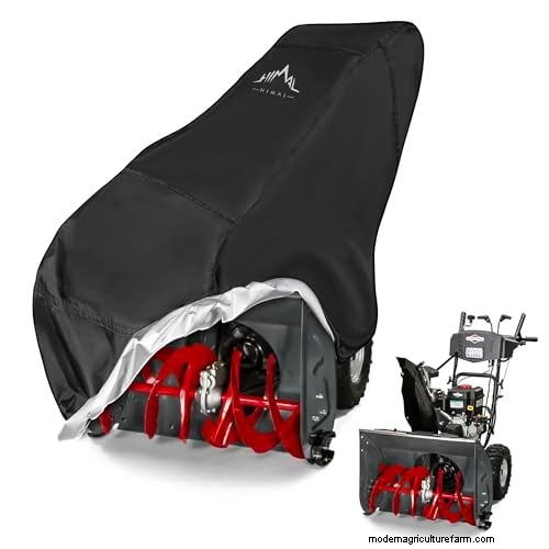 Can You Store Your Electric Snow Blower Outside? Best Practices & Must‑Know Tips