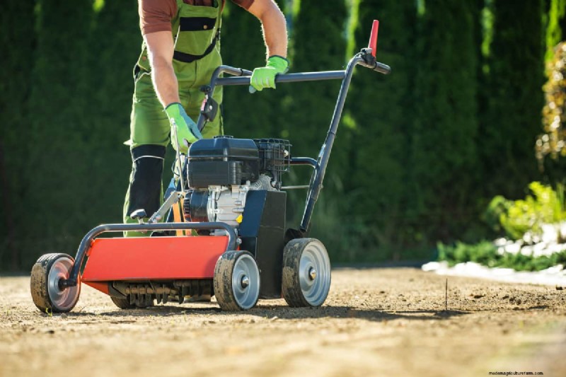 Harley Rake vs. Tiller: Which Landscape Machine Is Right for You?