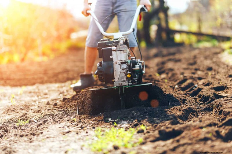 Harley Rake vs. Tiller: Which Landscape Machine Is Right for You?