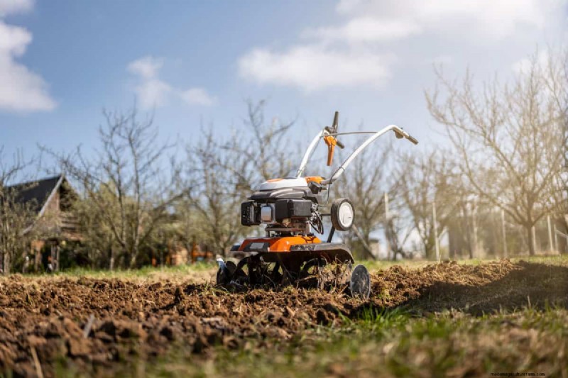 Harley Rake vs. Tiller: Which Landscape Machine Is Right for You?