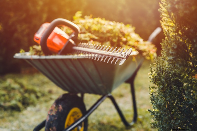 Prevent & Fix a Jammed Hedge Trimmer: Expert DIY Guide