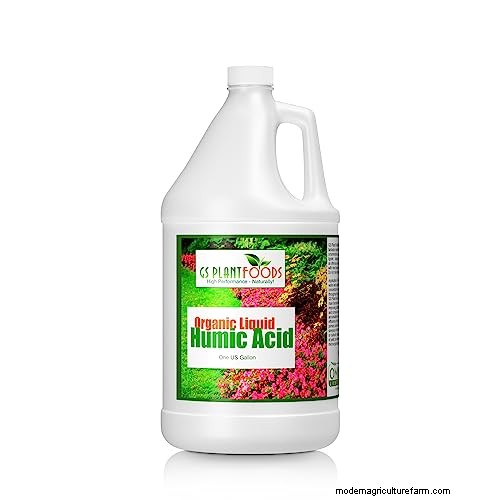 Must‑Know Humic & Fulvic Acids for Plants – Top 3 Picks & How to Use Them