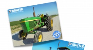 ¡Raras Deere 4030 vendidas en Nebraska! 