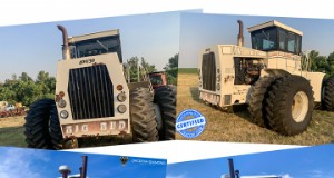 Más grande, el tractor más malo de todos los tiempos 