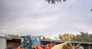 Kubota update R540 en R640 wielladers 