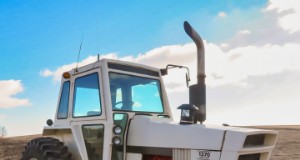La era del jet de los tractores 
