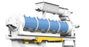 O novo K70 Pellet Mill Up-scaling para aumentar a eficiência operacional