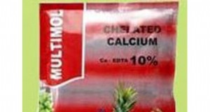 Calcium EDTA