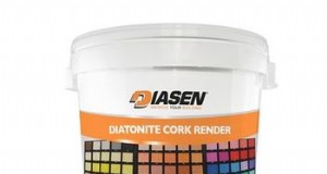 Diasen - Diathonite Cork Render Finitura Colorata