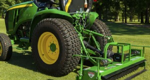 Dethatching Turf and Grass:Vantagens e Equipamentos 