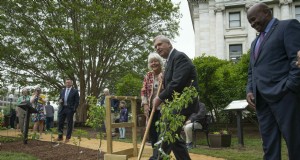 USDA vernieuwt People s Garden met nieuwe locaties